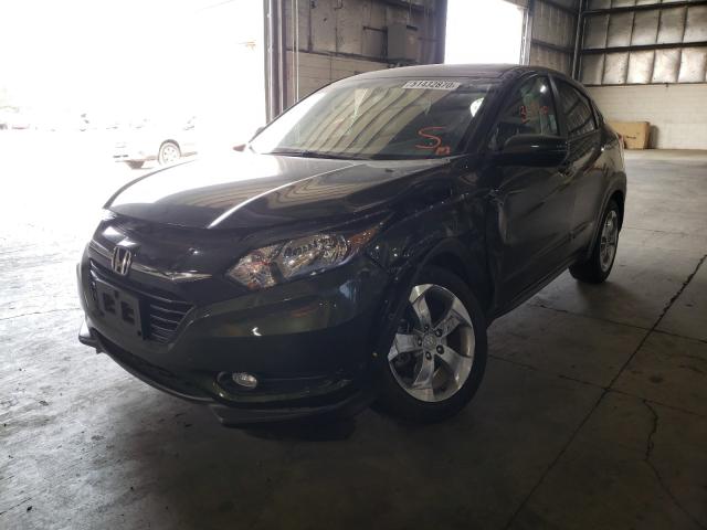 Photo 1 VIN: 3CZRU5H5XGM733375 - HONDA HR-V EX 