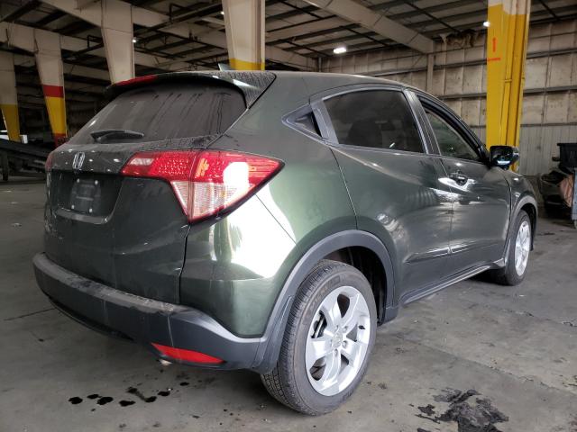 Photo 3 VIN: 3CZRU5H5XGM733375 - HONDA HR-V EX 