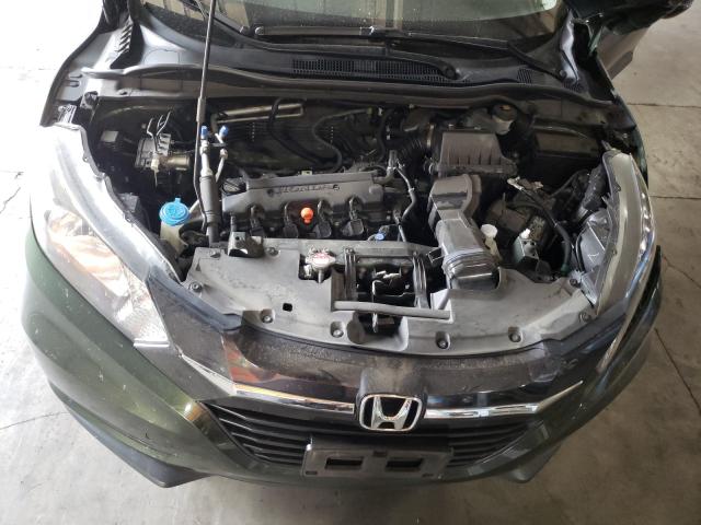 Photo 6 VIN: 3CZRU5H5XGM733375 - HONDA HR-V EX 