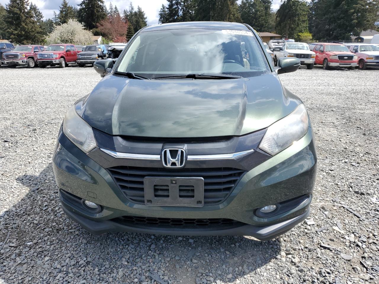 Photo 4 VIN: 3CZRU5H5XGM733408 - HONDA HR-V 