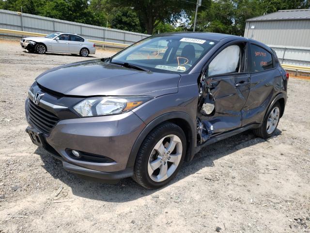 Photo 1 VIN: 3CZRU5H5XGM734820 - HONDA HR-V EX 