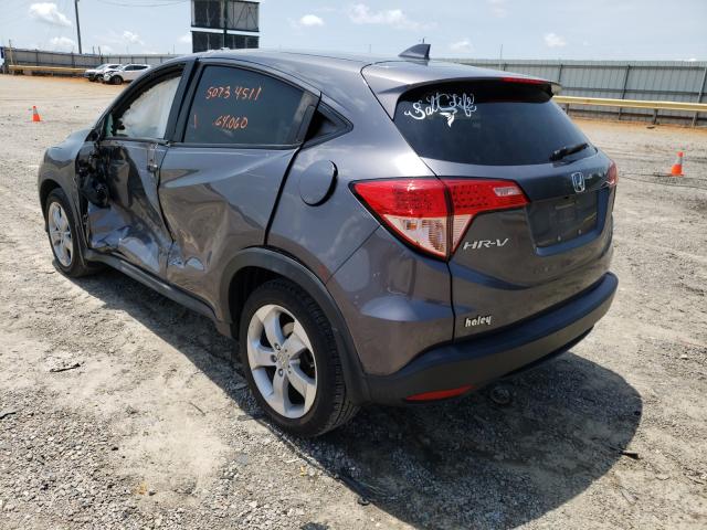 Photo 2 VIN: 3CZRU5H5XGM734820 - HONDA HR-V EX 