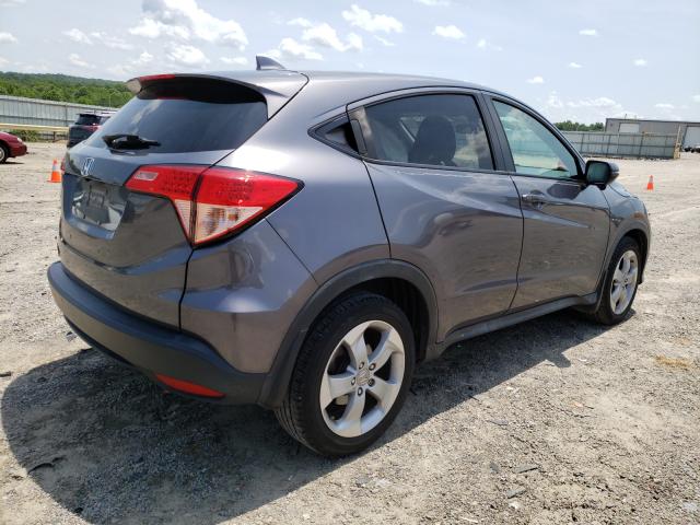 Photo 3 VIN: 3CZRU5H5XGM734820 - HONDA HR-V EX 