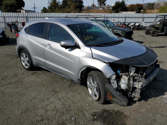 Photo 3 VIN: 3CZRU5H5XGM741377 - HONDA HR-V 