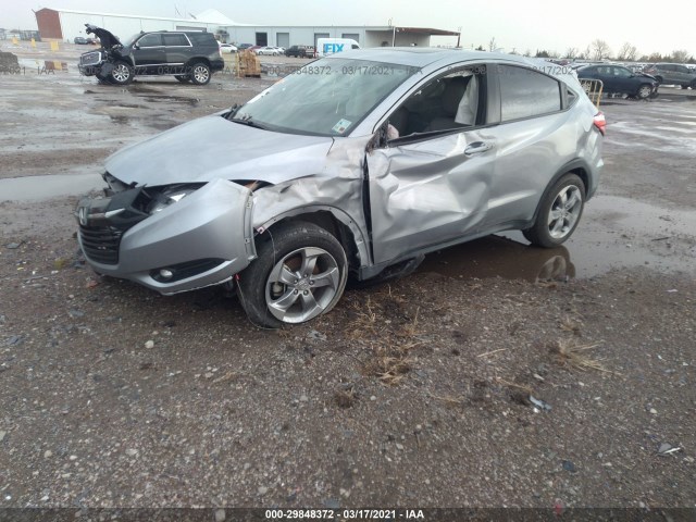 Photo 1 VIN: 3CZRU5H5XHG702238 - HONDA HR-V 