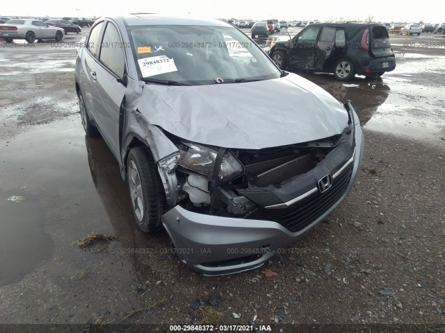 Photo 5 VIN: 3CZRU5H5XHG702238 - HONDA HR-V 