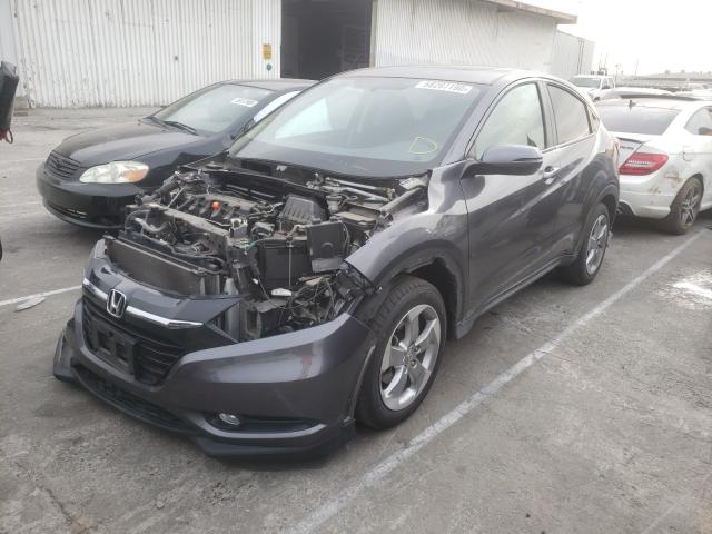 Photo 1 VIN: 3CZRU5H5XHG706175 - HONDA HR-V EX 