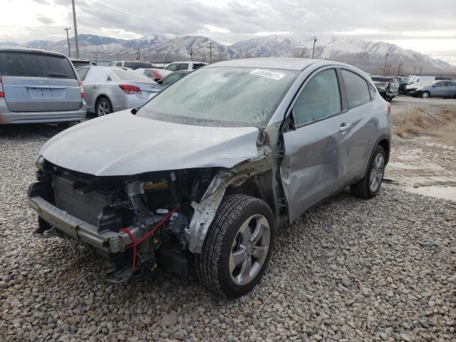 Photo 1 VIN: 3CZRU5H5XHM703598 - HONDA HR-V EX 