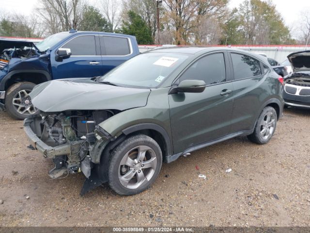 Photo 1 VIN: 3CZRU5H5XHM706971 - HONDA HR-V 