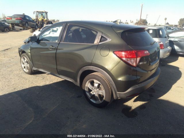 Photo 2 VIN: 3CZRU5H5XHM707022 - HONDA HR-V 