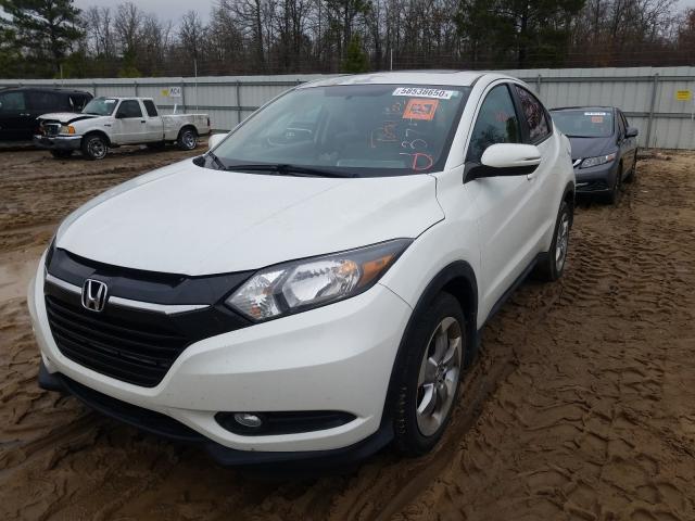 Photo 1 VIN: 3CZRU5H5XHM710664 - HONDA HR-V EX 