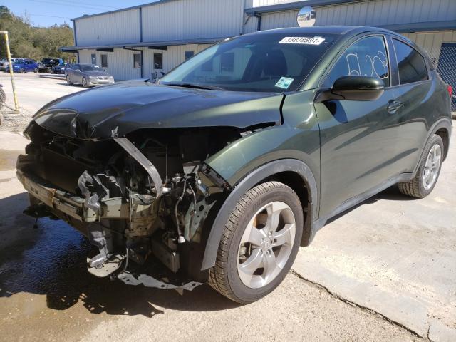 Photo 1 VIN: 3CZRU5H5XHM712821 - HONDA HR-V EX 