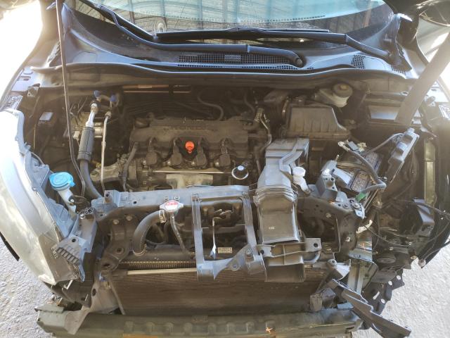 Photo 6 VIN: 3CZRU5H5XHM712821 - HONDA HR-V EX 