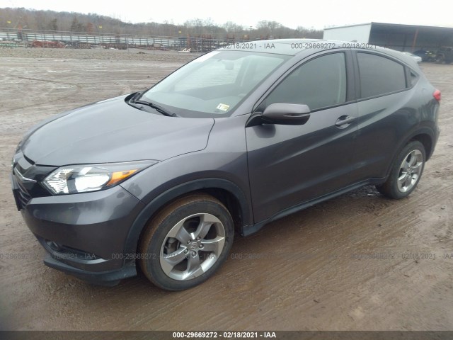 Photo 1 VIN: 3CZRU5H5XHM718456 - HONDA HR-V 