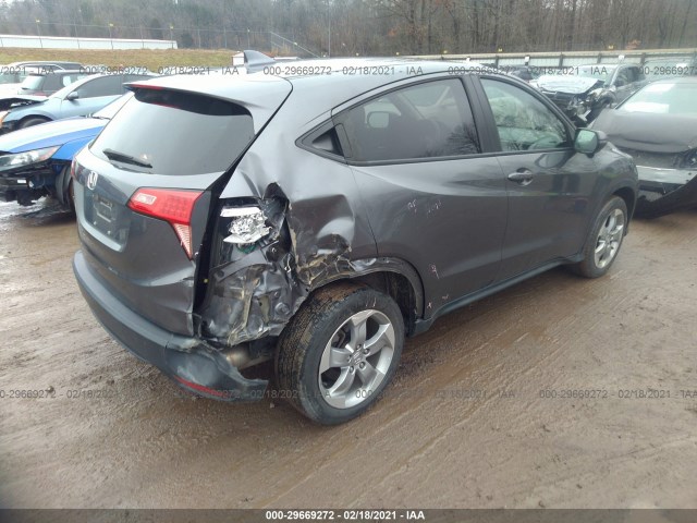 Photo 3 VIN: 3CZRU5H5XHM718456 - HONDA HR-V 