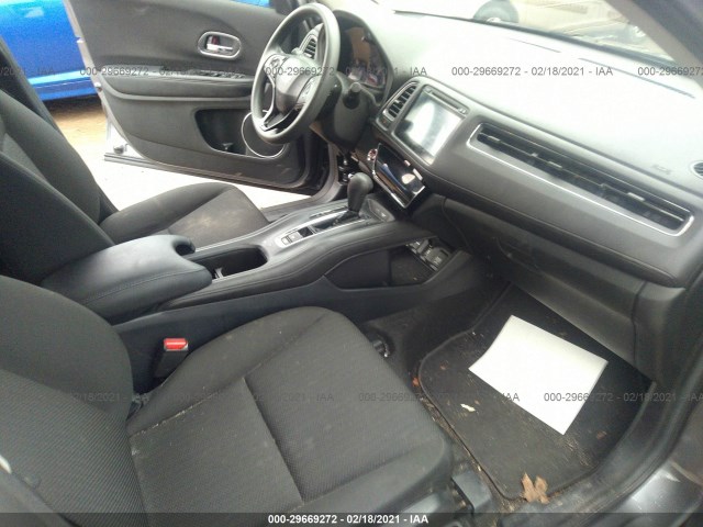 Photo 4 VIN: 3CZRU5H5XHM718456 - HONDA HR-V 