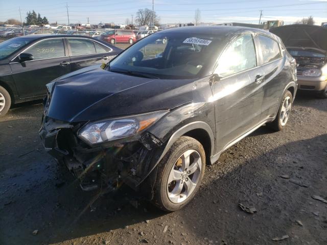 Photo 1 VIN: 3CZRU5H5XHM718781 - HONDA HR-V EX 