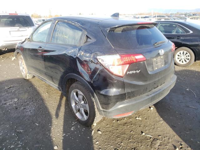 Photo 2 VIN: 3CZRU5H5XHM718781 - HONDA HR-V EX 