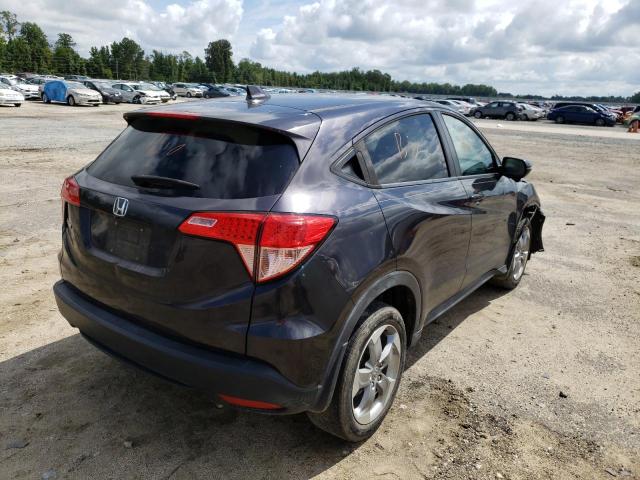 Photo 3 VIN: 3CZRU5H5XHM724743 - HONDA HR-V EX 