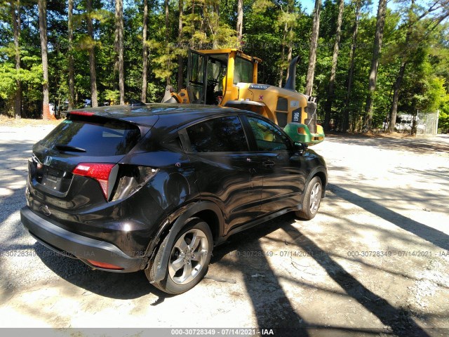 Photo 3 VIN: 3CZRU5H5XHM725648 - HONDA HR-V 