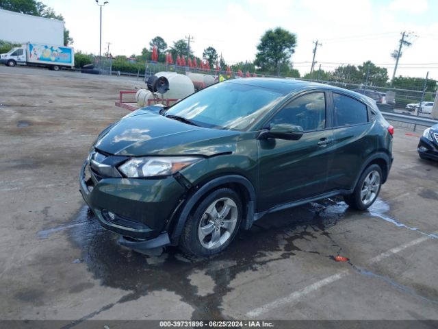 Photo 1 VIN: 3CZRU5H5XHM727898 - HONDA HR-V 