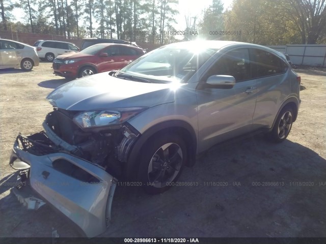 Photo 1 VIN: 3CZRU5H5XJG701516 - HONDA HR-V 