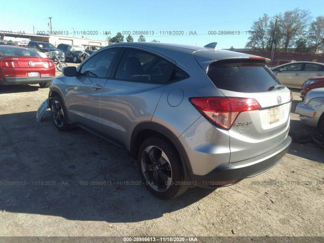 Photo 2 VIN: 3CZRU5H5XJG701516 - HONDA HR-V 