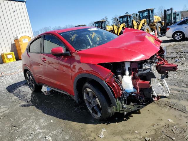 Photo 3 VIN: 3CZRU5H5XJG704321 - HONDA HR-V 