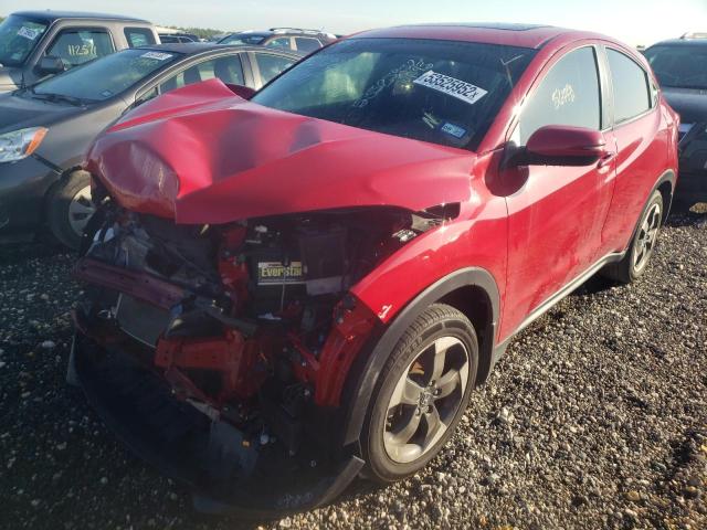 Photo 1 VIN: 3CZRU5H5XJG704495 - HONDA HR-V EX 