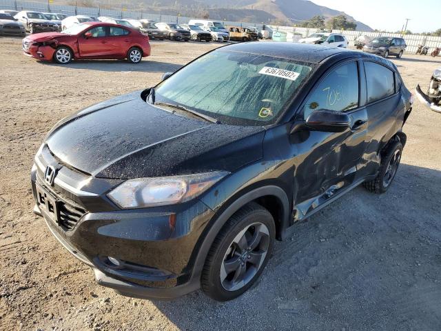 Photo 1 VIN: 3CZRU5H5XJG705789 - HONDA HR-V EX 