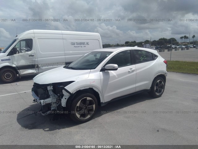 Photo 1 VIN: 3CZRU5H5XJM714350 - HONDA HR-V 