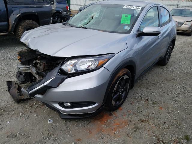 Photo 1 VIN: 3CZRU5H5XJM715918 - HONDA HR-V EX 