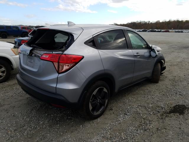 Photo 3 VIN: 3CZRU5H5XJM715918 - HONDA HR-V EX 