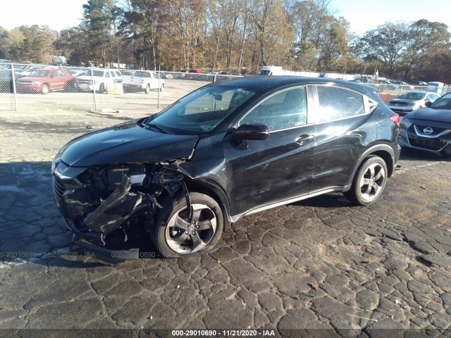 Photo 1 VIN: 3CZRU5H5XJM718799 - HONDA HR-V 