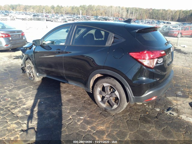 Photo 2 VIN: 3CZRU5H5XJM718799 - HONDA HR-V 