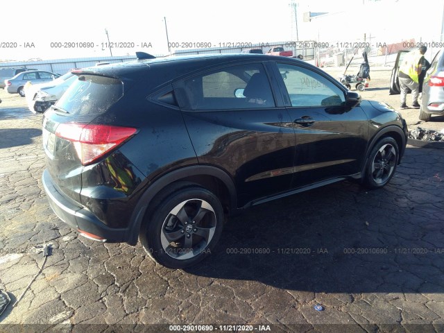 Photo 3 VIN: 3CZRU5H5XJM718799 - HONDA HR-V 