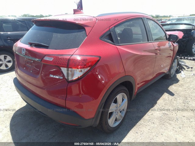 Photo 3 VIN: 3CZRU5H5XKM705259 - HONDA HR-V 