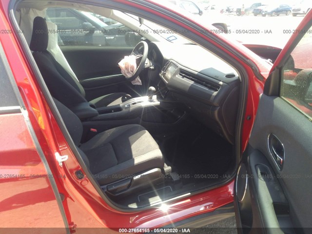 Photo 4 VIN: 3CZRU5H5XKM705259 - HONDA HR-V 