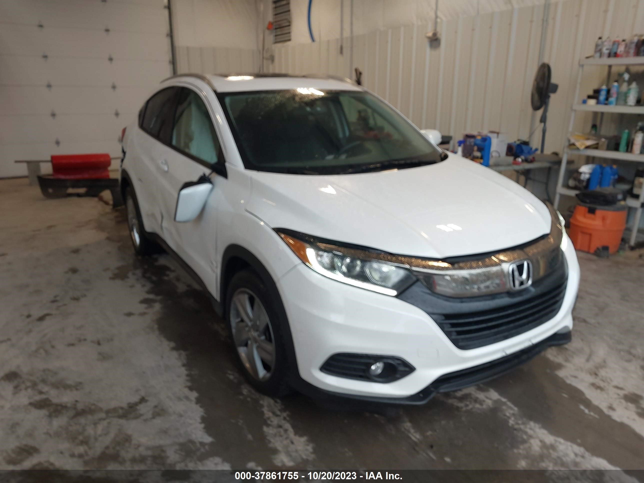 Photo 0 VIN: 3CZRU5H5XKM707433 - HONDA HR-V 