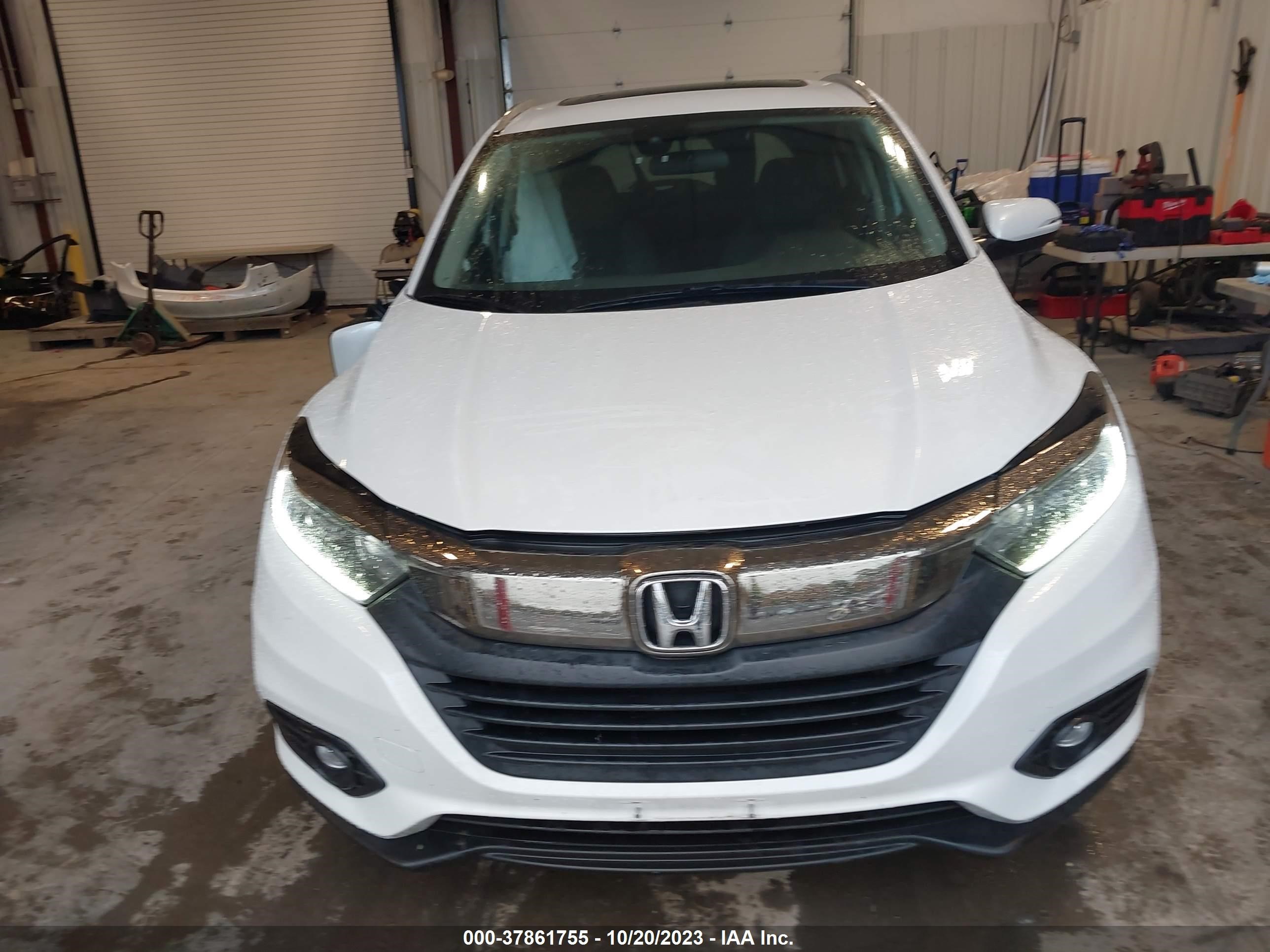 Photo 11 VIN: 3CZRU5H5XKM707433 - HONDA HR-V 