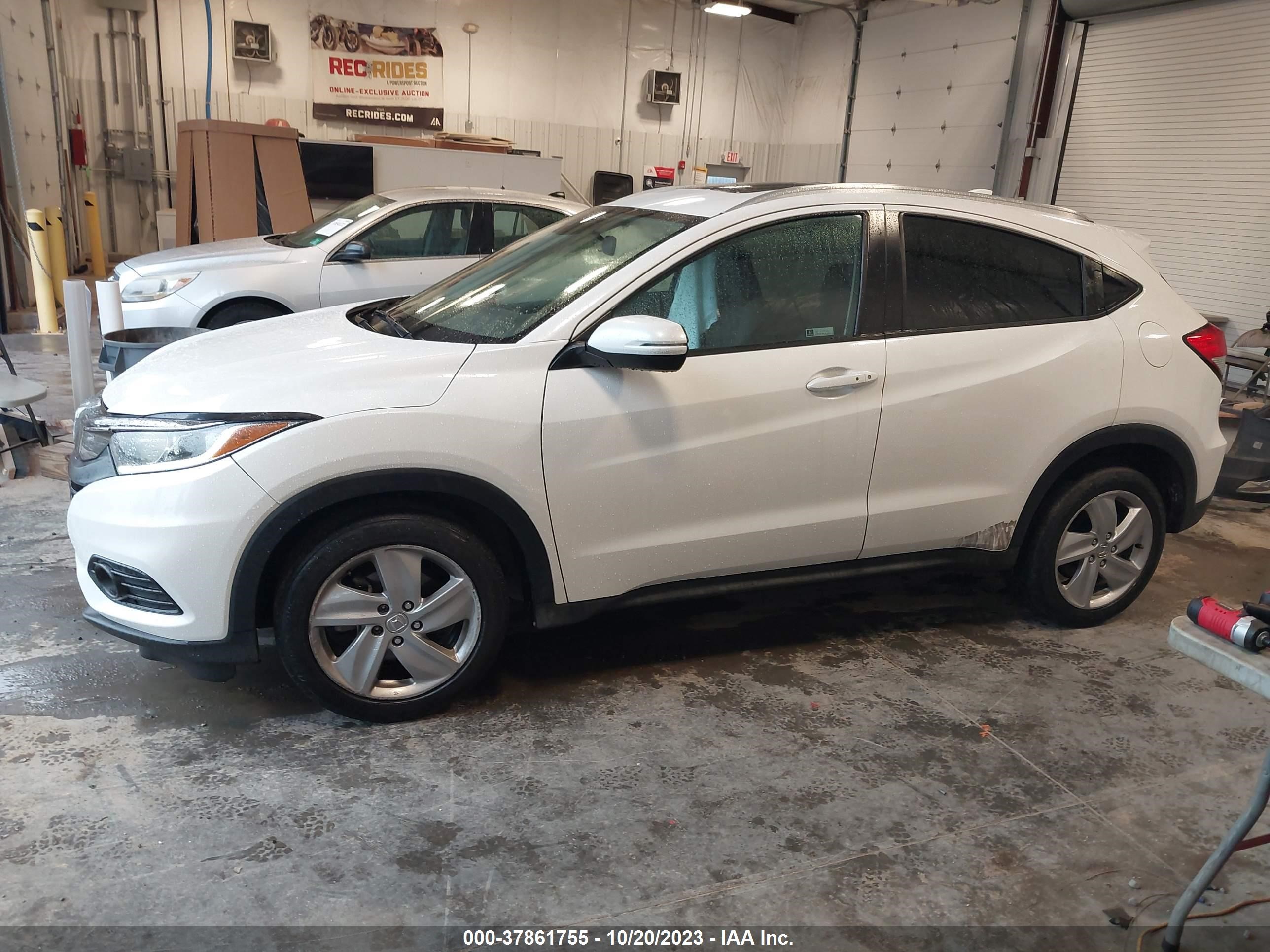 Photo 13 VIN: 3CZRU5H5XKM707433 - HONDA HR-V 