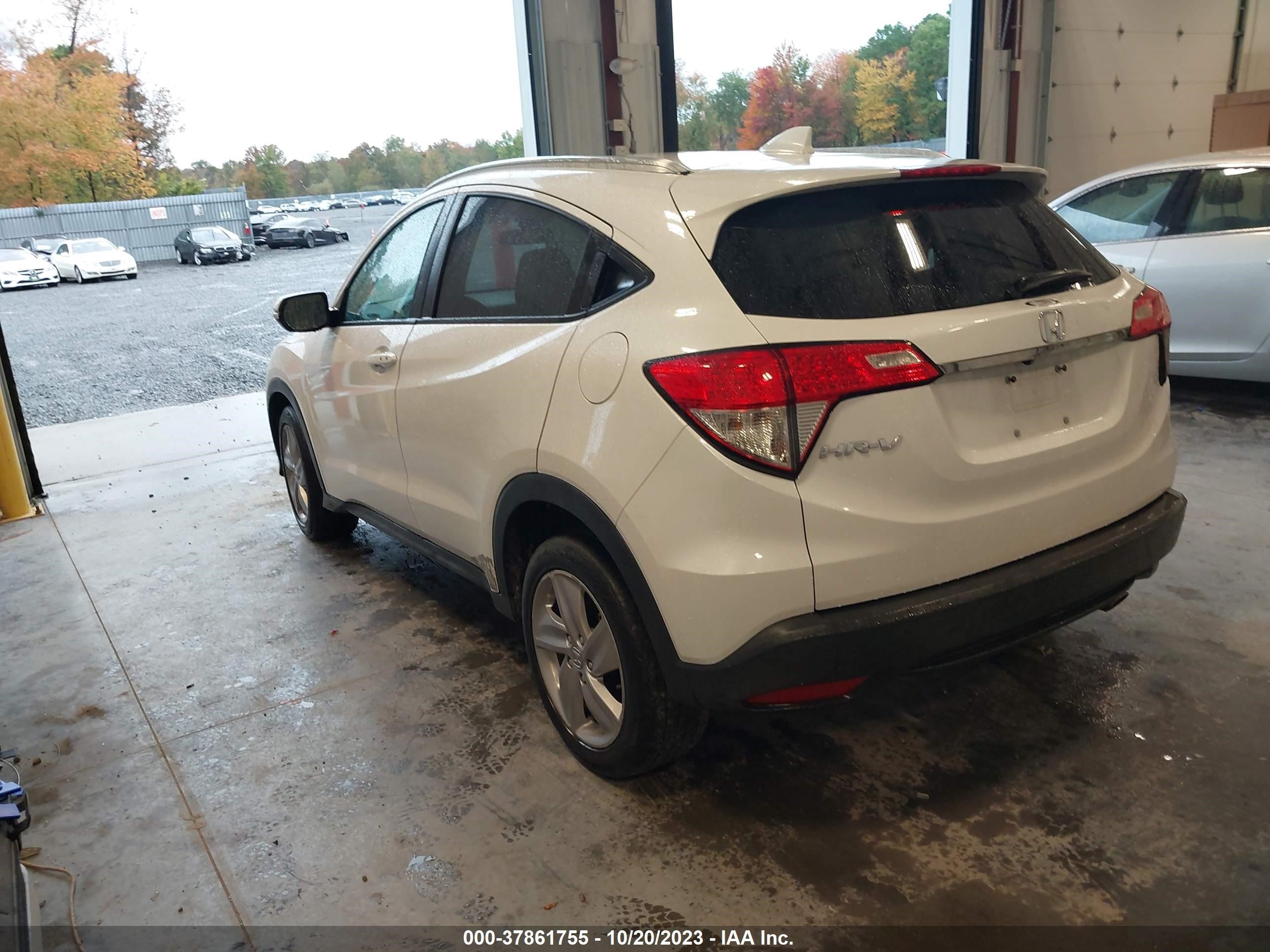 Photo 2 VIN: 3CZRU5H5XKM707433 - HONDA HR-V 