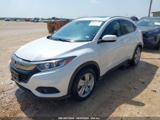 Photo 1 VIN: 3CZRU5H5XKM710879 - HONDA HR-V 