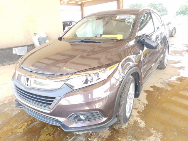 Photo 1 VIN: 3CZRU5H5XKM714110 - HONDA HR-V EX 