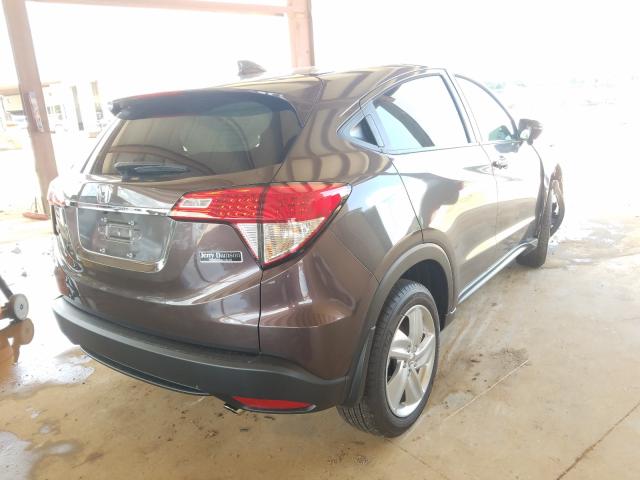 Photo 3 VIN: 3CZRU5H5XKM714110 - HONDA HR-V EX 