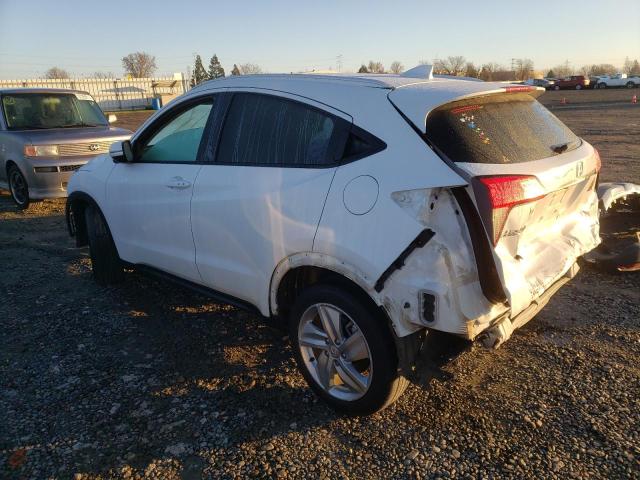 Photo 1 VIN: 3CZRU5H5XLM701410 - HONDA HR-V EX 