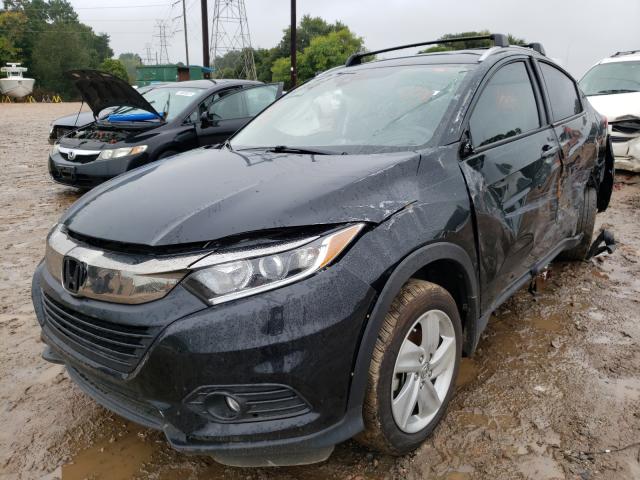 Photo 1 VIN: 3CZRU5H5XLM708275 - HONDA HR-V EX 