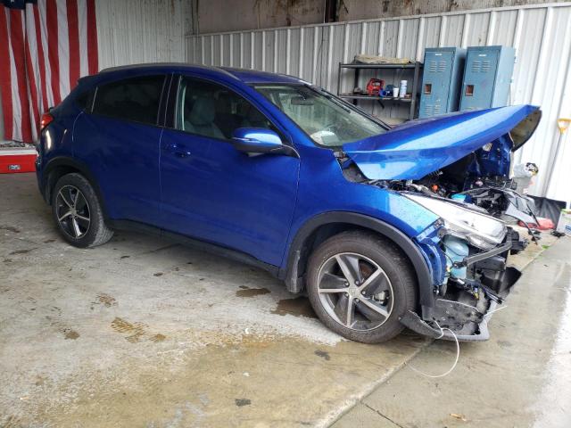 Photo 3 VIN: 3CZRU5H5XMM705104 - HONDA HR-V EX 