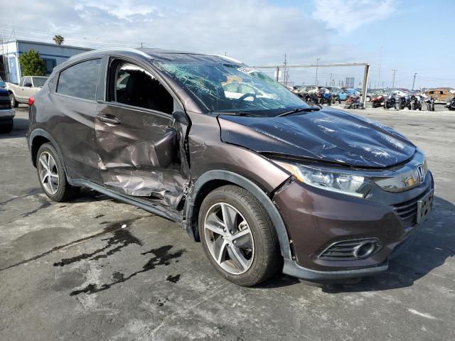 Photo 3 VIN: 3CZRU5H5XMM712358 - HONDA HR-V EX 