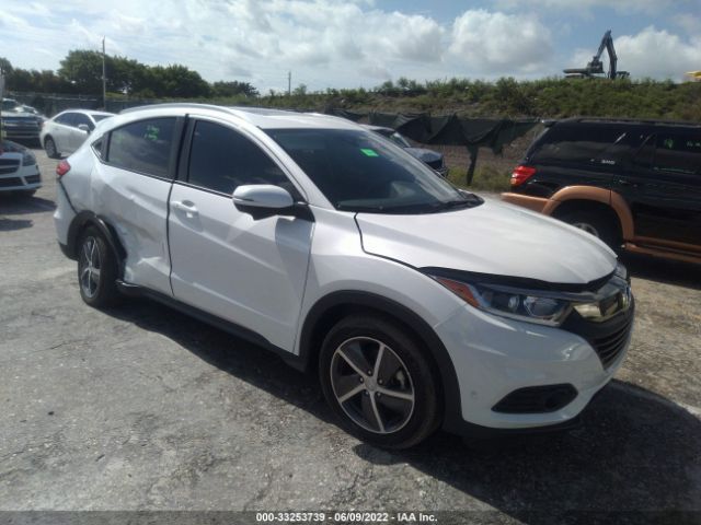 Photo 0 VIN: 3CZRU5H5XMM720556 - HONDA HR-V 